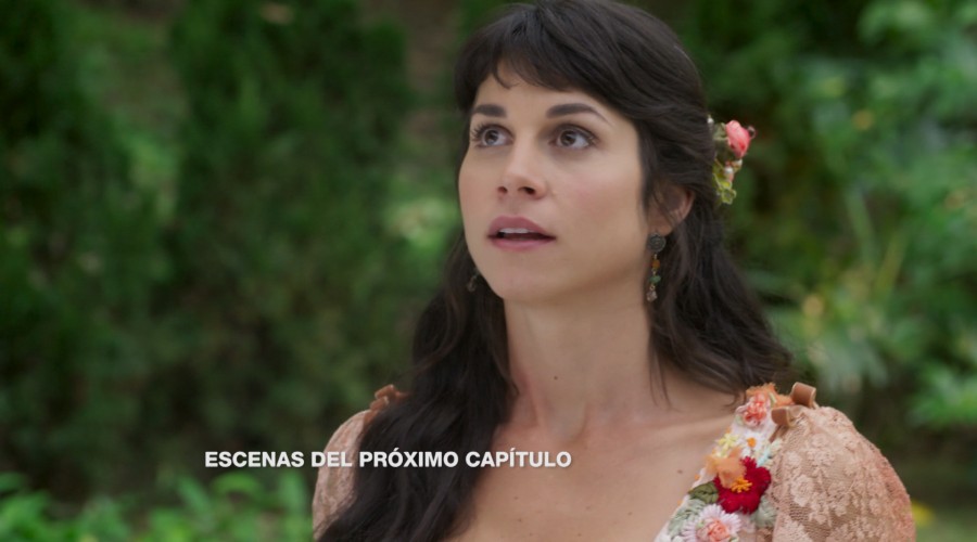 Avance: Mariana y el Coronel Brandao irán juntos a la boda