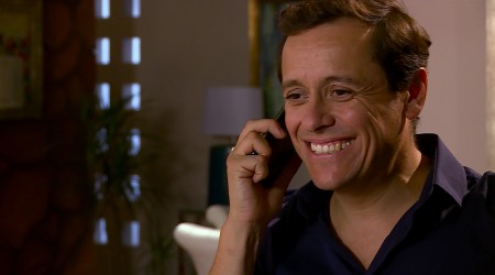 Álvaro está invitado a cenar a la casa Lizama