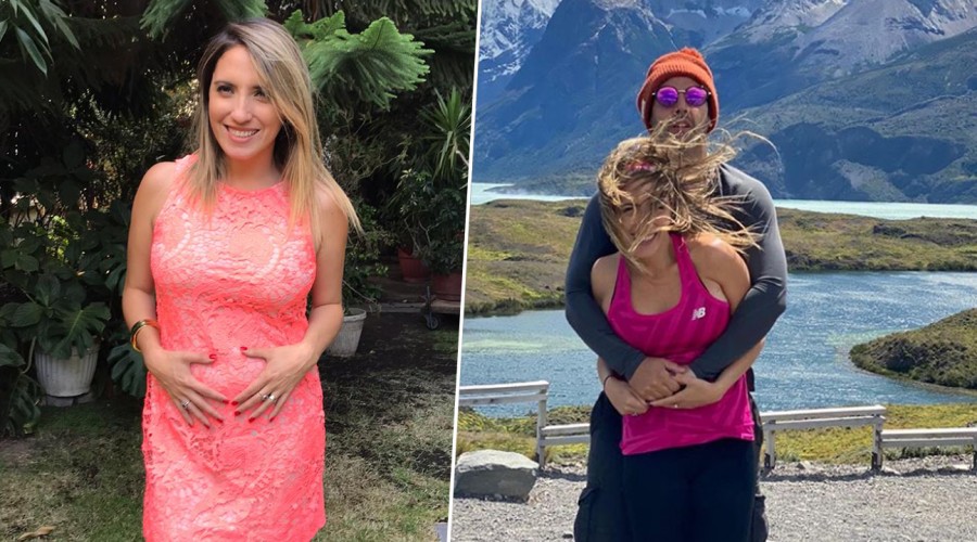 "Lo voy a vivir desde la sinceridad absoluta": Fran Reyes relata cómo ha sido su primer embarazo
