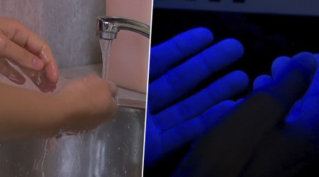 Previene el coronavirus: Tips para aprender a lavar tus manos de manera efectiva
