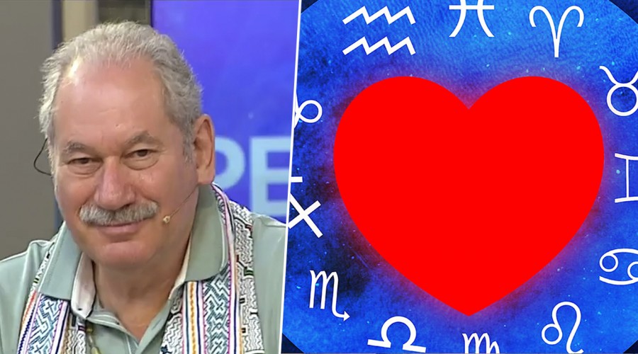 Horóscopo semanal: Pedro Engel hace sus predicciones sobre el amor signo por signo