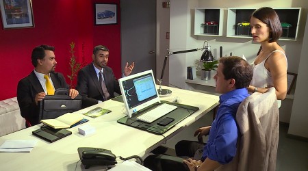 Acusan a la automotora de Álvaro de evadir impuestos