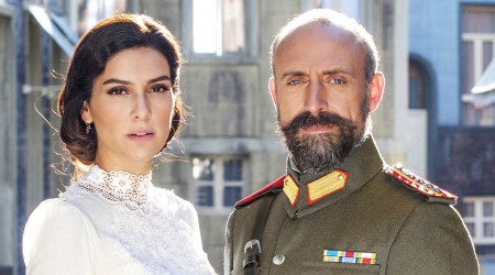 Este lunes vuelve a Mega la pareja más querida de las teleseries turcas