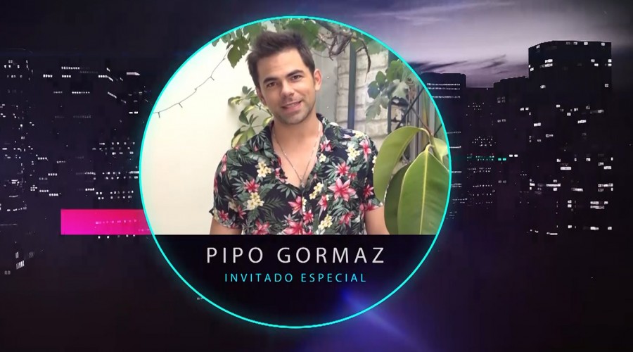 Pipo Gormaz es el invitado de este viernes en Morandé con Compañía