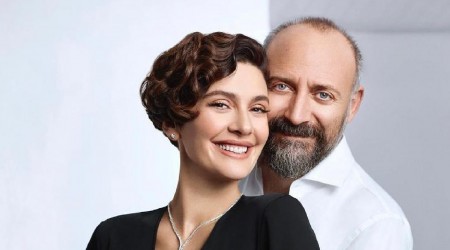 Hoy: Halit Ergenc y Bergüzar Korel vuelven a protagonizar una historia de amor turca