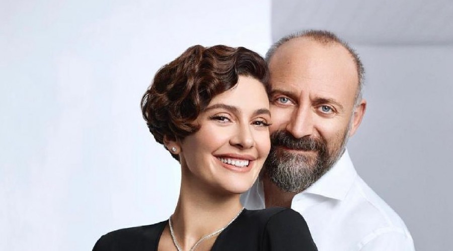 'Eres mi vida': Halit Ergenc y Bergüzar Korel vuelven a protagonizar una historia de amor turca