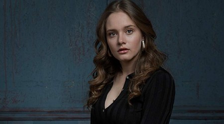 Actriz de Medcezir vuelve a las pantallas de Mega en Eres mi vida