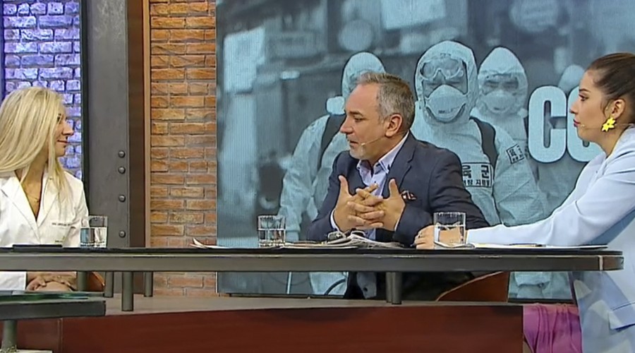 Mantenerlos en aislamiento, sin abandonarlos: Geriatra explica cuidados para adultos mayores ante coronavirus