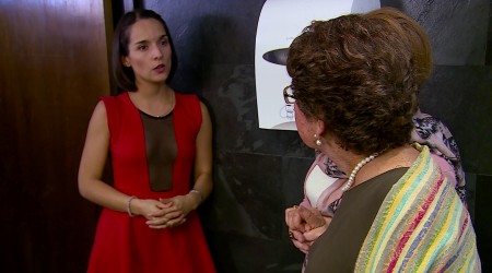 Julieta sufre el desprecio de las amigas de Gaby
