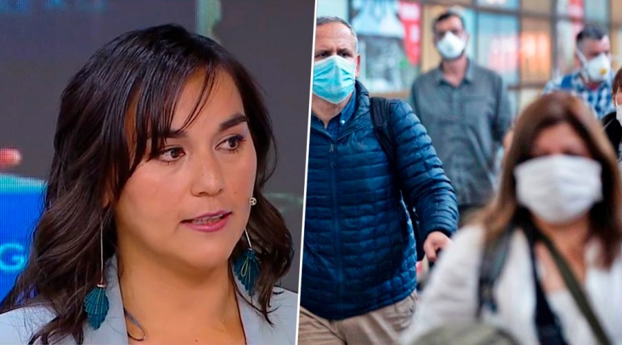 Presidenta del Colegio Médico: "Hay que cerrar el funcionamiento de la ciudad hasta que nos ordenemos"
