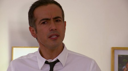 Rodrigo es el padre de Benjamín