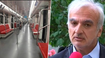 Gerente de Metro de Santiago: "Estamos haciendo un aseo muy fiscalizado e intenso"