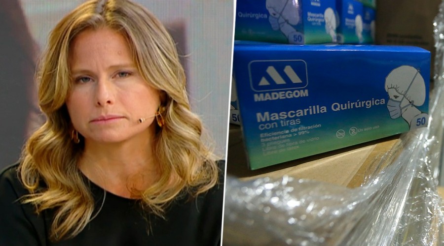 Subdirector Posta Central tras denuncia de falta de insumos:"Hemos detectado robo a mascarillas y alcohol gel"