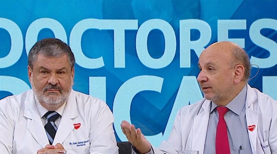 Médicos en panel tras paro anunciado por internos de medicina: "Me están dando vergüenza"