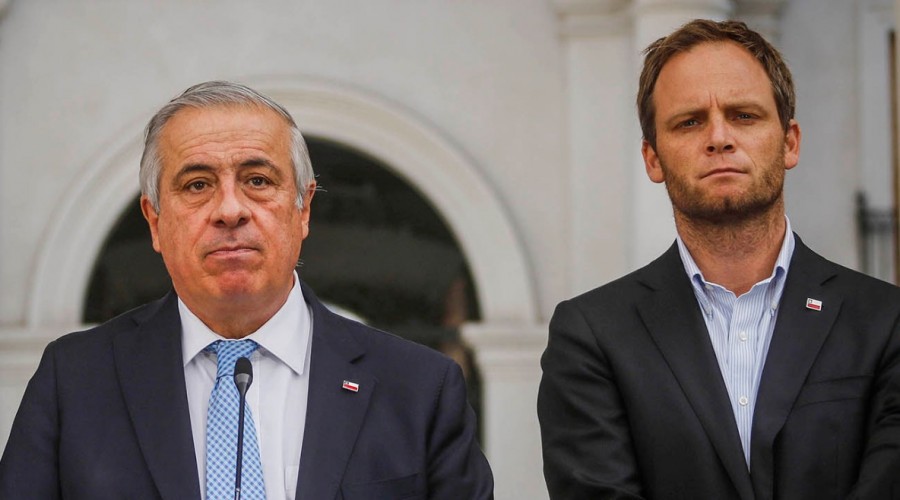 Mañalich entrega nuevo balance por coronavirus: "Hay un paciente en riesgo vital"