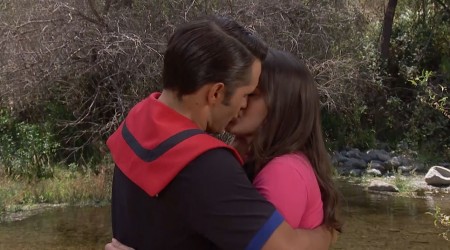 "Yo a usted la amo": Carlos le confesó a Laura sus sentimientos