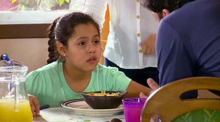 Alma echa a Juan de su casa