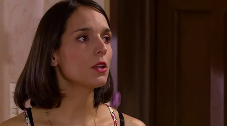 Julieta le dirá a Juan que está preocupada por Susy