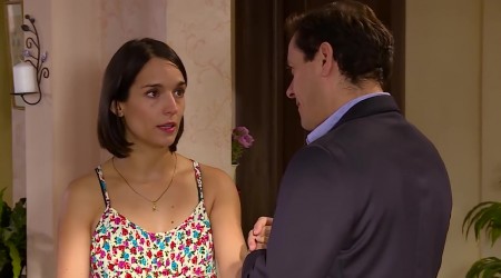Álvaro le propone a Julieta comenzar una vida juntos