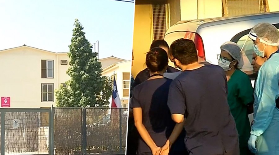 "La cantidad de abuelitos en hogares ilegales es inmensa": Ossandón por brote de virus en Puente Alto