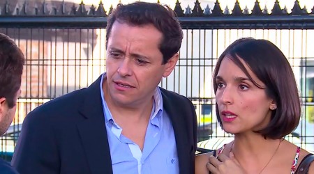 Álvaro cada vez más acorralado