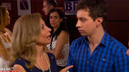 Gaby defenderá a Julieta