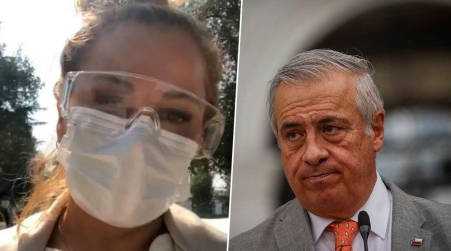 Mensajes de WhatsApp entre Piñera y diputado Lavín: Analizan tensión entre Mañalich y Cathy Barriga