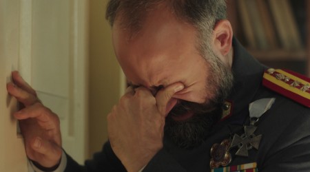 Cevdet sufrió con la visita de su madre (Parte 2)