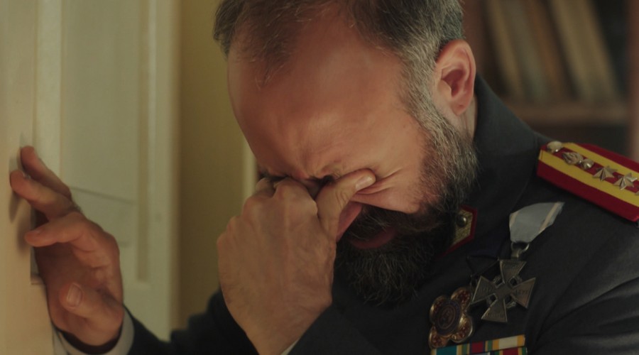 Cevdet sufrió con la visita de su madre (Parte 2)