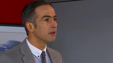 Rodrigo renunció a la automotora