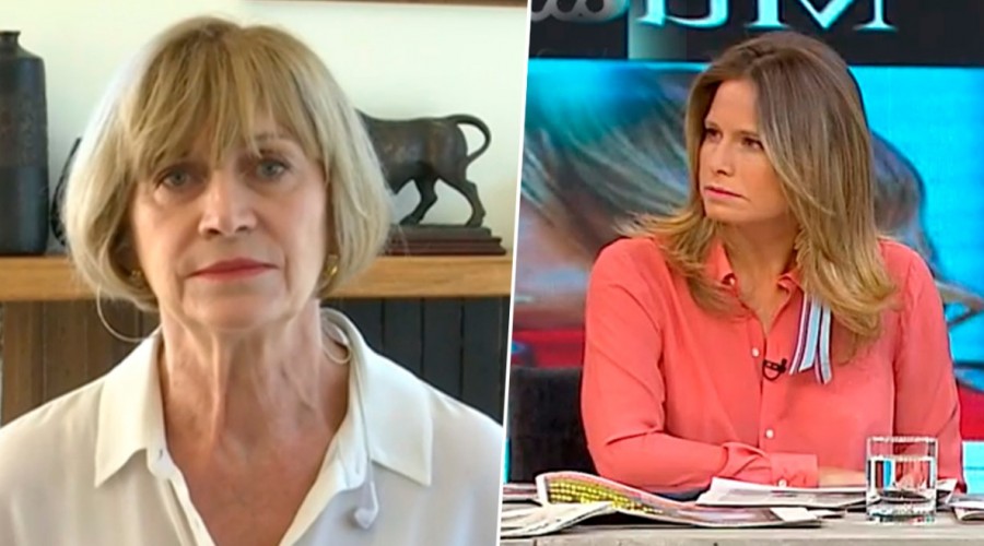 Evelyn Matthei y cuarentena en Providencia: "Aumentaron 45% los casos de violencia intrafamiliar"