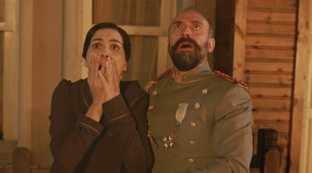 Avance extendido: La familia de Azize quedará atrapada en un incendio