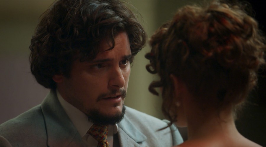 Uirapuru se confesó con Charlotte (Parte 1)