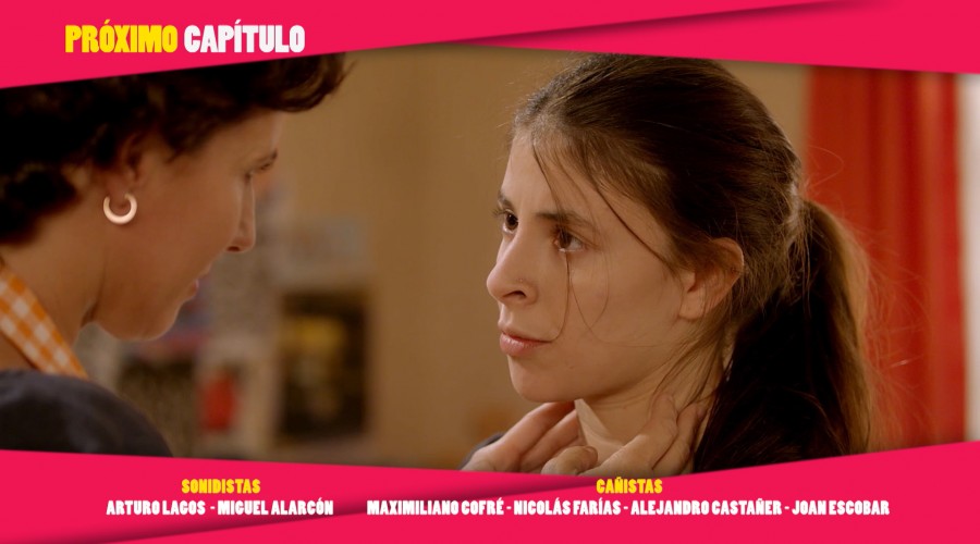Avance: Marti le pedirá a Antonia que le corte el pelo