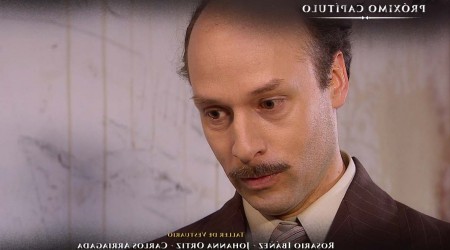 Avance: Lamberto visitará a Camilo en la cárcel