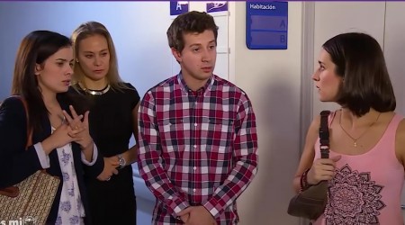 Julieta defenderá su rol como nueva mujer de Álvaro