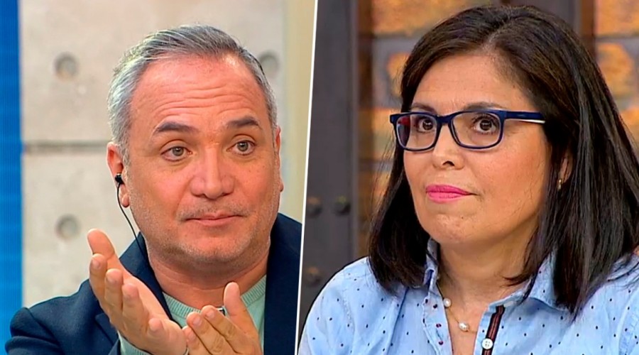Presidenta de la Sociedad de Microbiología de Chile: "Hay que lavar todo antes de guardar en el refrigerador"