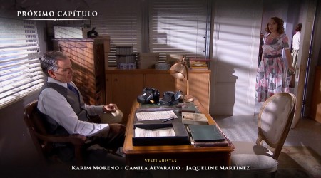 Avance: Estela sospecha del sobre que le llegó a Armando