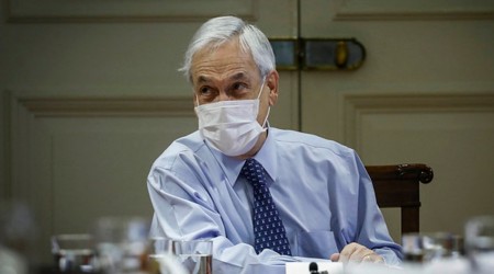 Presidente Piñera anuncia nuevo plan económico de emergencia por coronavirus