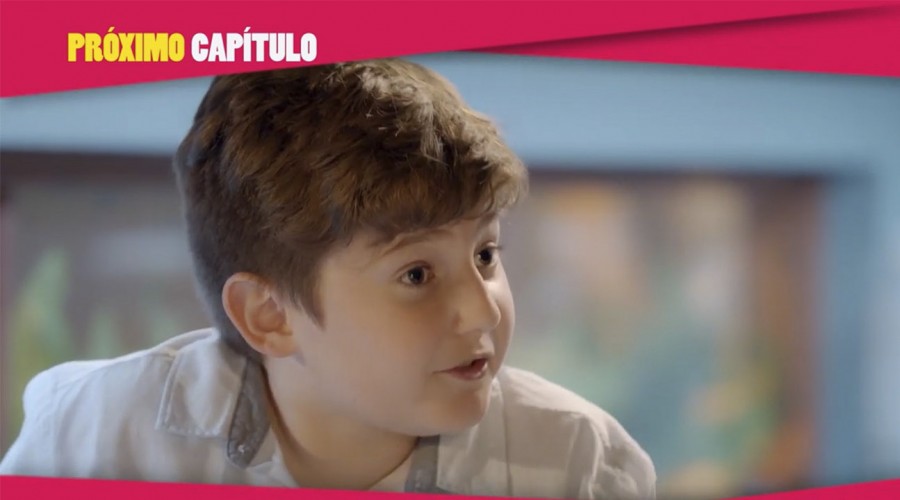 Avance: Lucas le dirá a Clemente que Pedro tiene una enfermedad terminal
