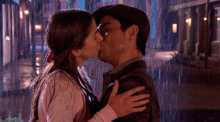 Camilo y María Elsa se escaparon juntos