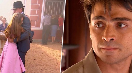 María Elsa abandonó a Camilo