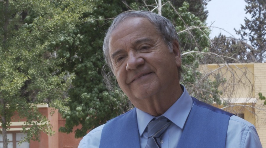 "Pollo" Fuentes se refiere a su personaje de Eleuterio en "Yo soy Lorenzo"