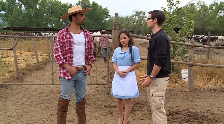 Víctor se metió en problemas