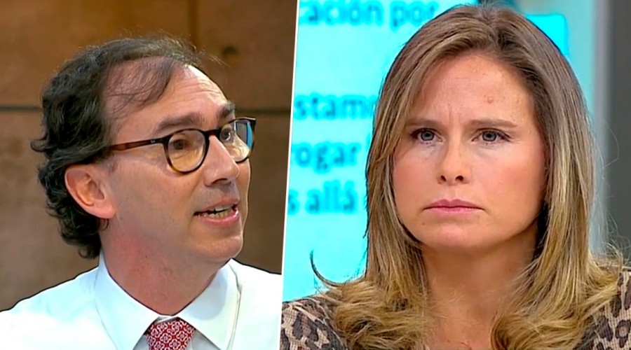 Ministro de Educación sobre regreso a clases: "Es poco probable que las clases vuelvan en abril"
