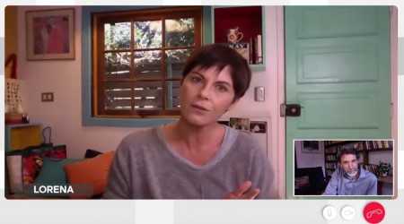'Nunca pensé que extrañaría tanto un abrazo de mis hijas': Lorena se desahogó
