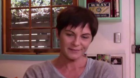 Interpretación de Pao Volpato emocionó a los televidentes en capítulo estreno