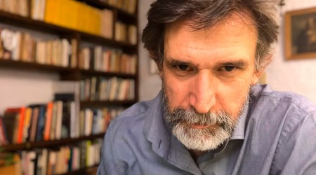 #DesdeLaCasa: Francisco Melo nos habla de su papel en Historias de Cuarentena