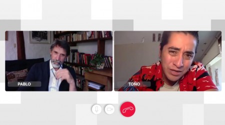 'Es la pega de cinco años': Toño le contó a Pablo lo duro que trabajó para levantar su propio negocio