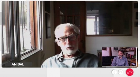 'Los viejos estorban': La percepción de Aníbal sobre los adultos mayores y el coronavirus